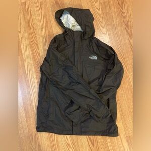 North Face Rain Coat